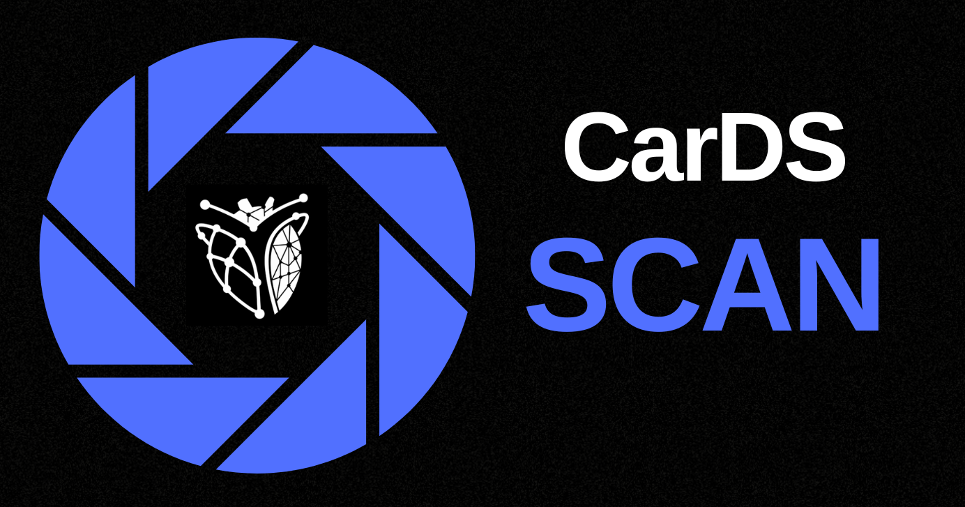CarDS-Scan Logo